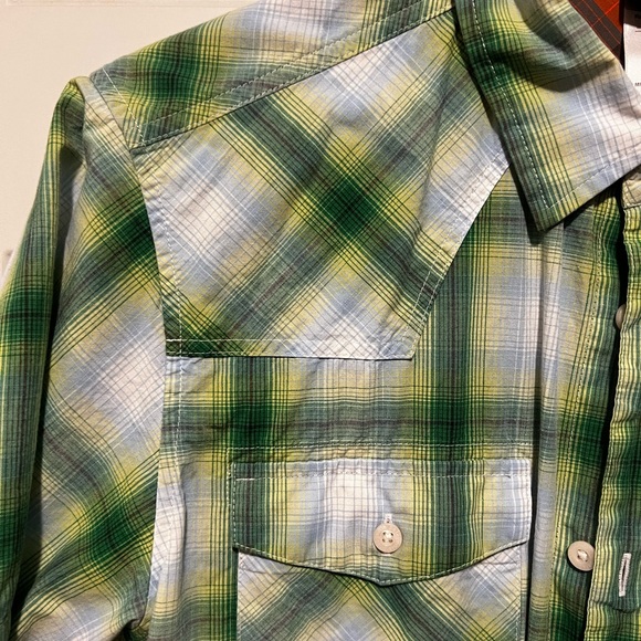 Men’s M Patagonia Button Up - Picture 4 of 4
